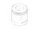 DORNBRACHT-Quetschverschraubung-ERSATZTEILE-04240422001-D-22-x-22-mm-Chrom-04240422001-00 gallery number 1